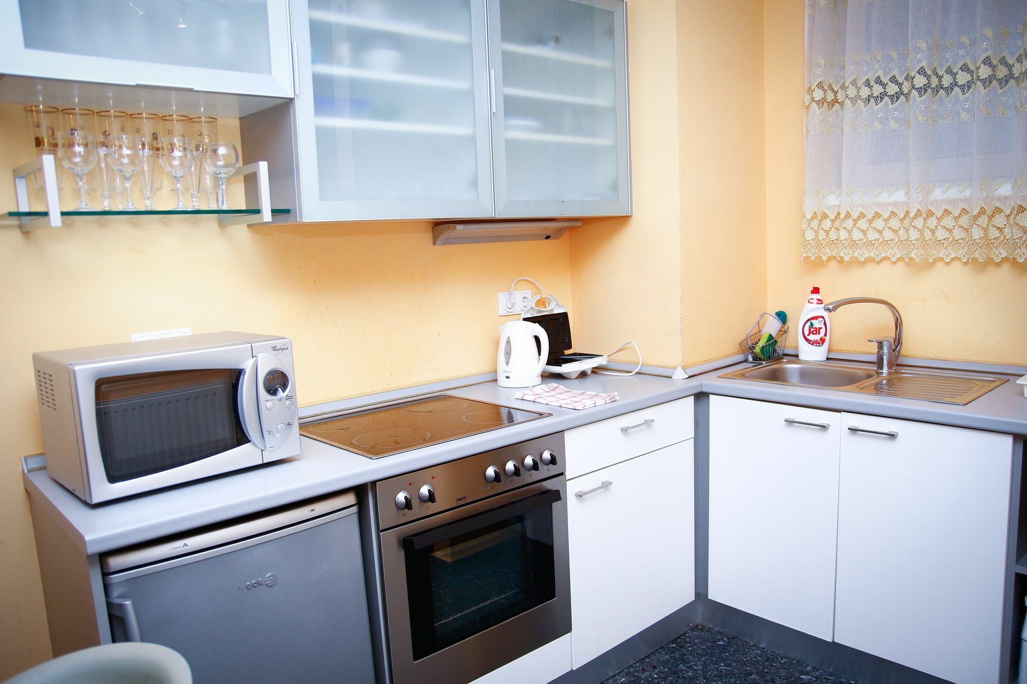 Club 218 Wellness Petra Apartman Siófok Eksteriør bilde